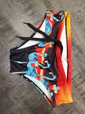 SAMPLE/Men’s  Swim Briefs - Multicolor